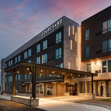 Courtyard By Marriott Jefferson City Zewnętrze zdjęcie