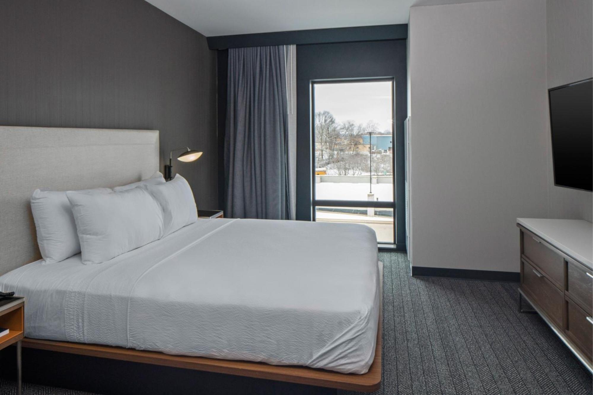Courtyard By Marriott Jefferson City Zewnętrze zdjęcie