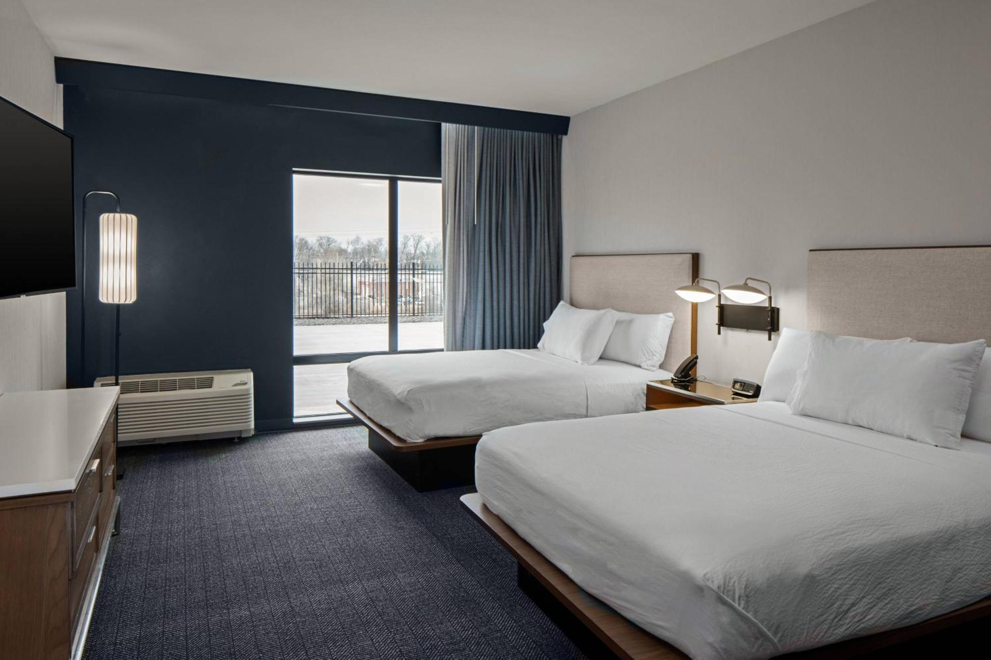 Courtyard By Marriott Jefferson City Zewnętrze zdjęcie
