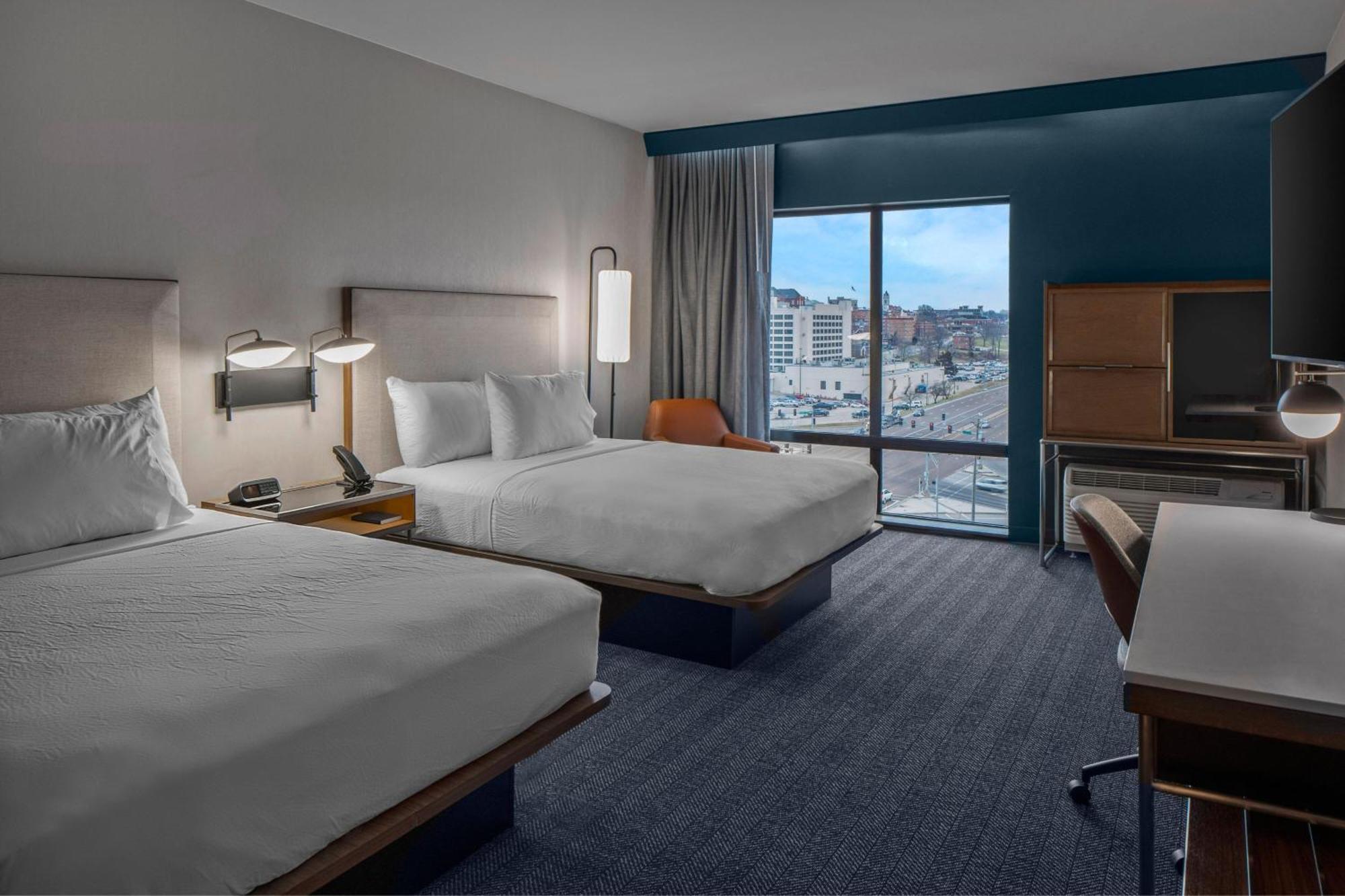 Courtyard By Marriott Jefferson City Zewnętrze zdjęcie