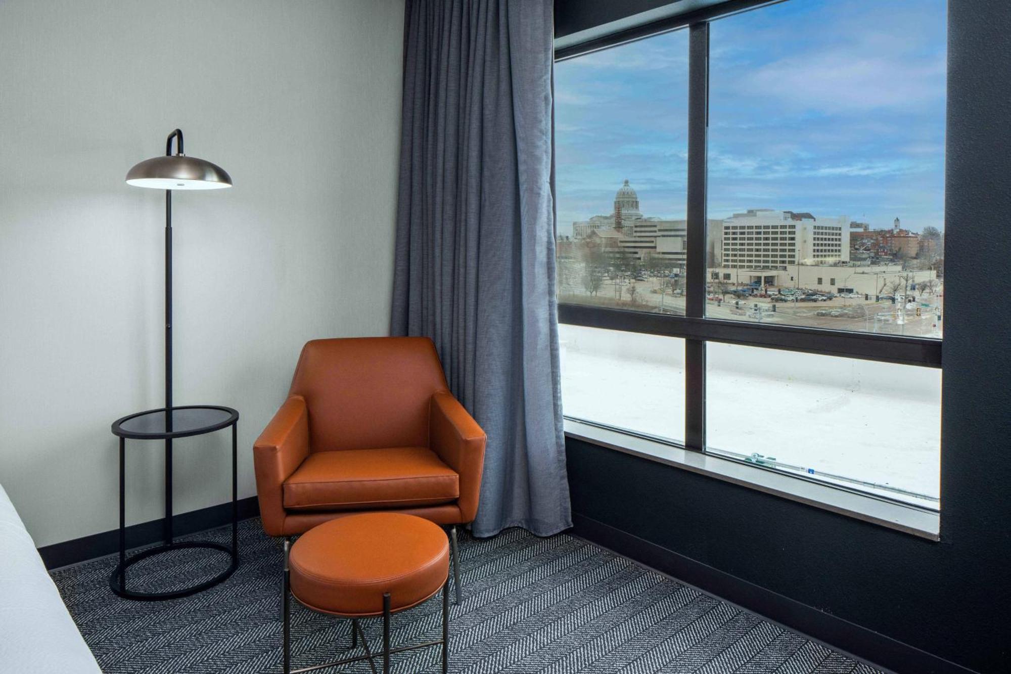 Courtyard By Marriott Jefferson City Zewnętrze zdjęcie
