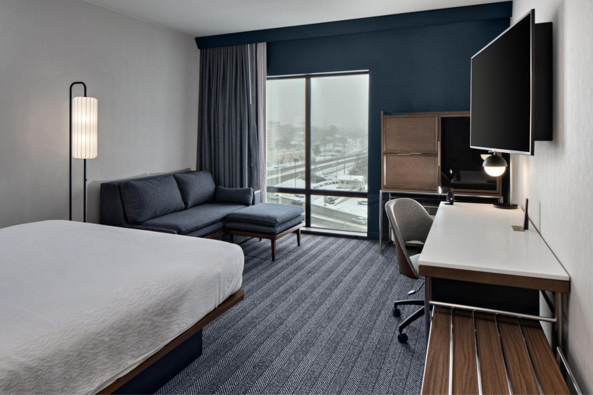 Courtyard By Marriott Jefferson City Zewnętrze zdjęcie