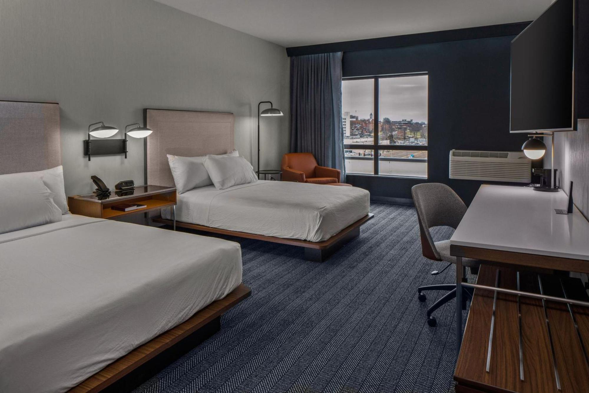 Courtyard By Marriott Jefferson City Zewnętrze zdjęcie