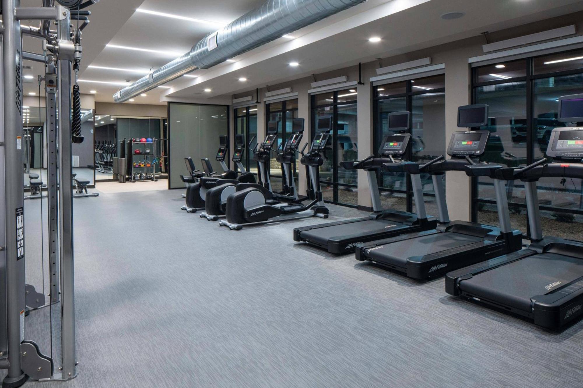 Courtyard By Marriott Jefferson City Zewnętrze zdjęcie