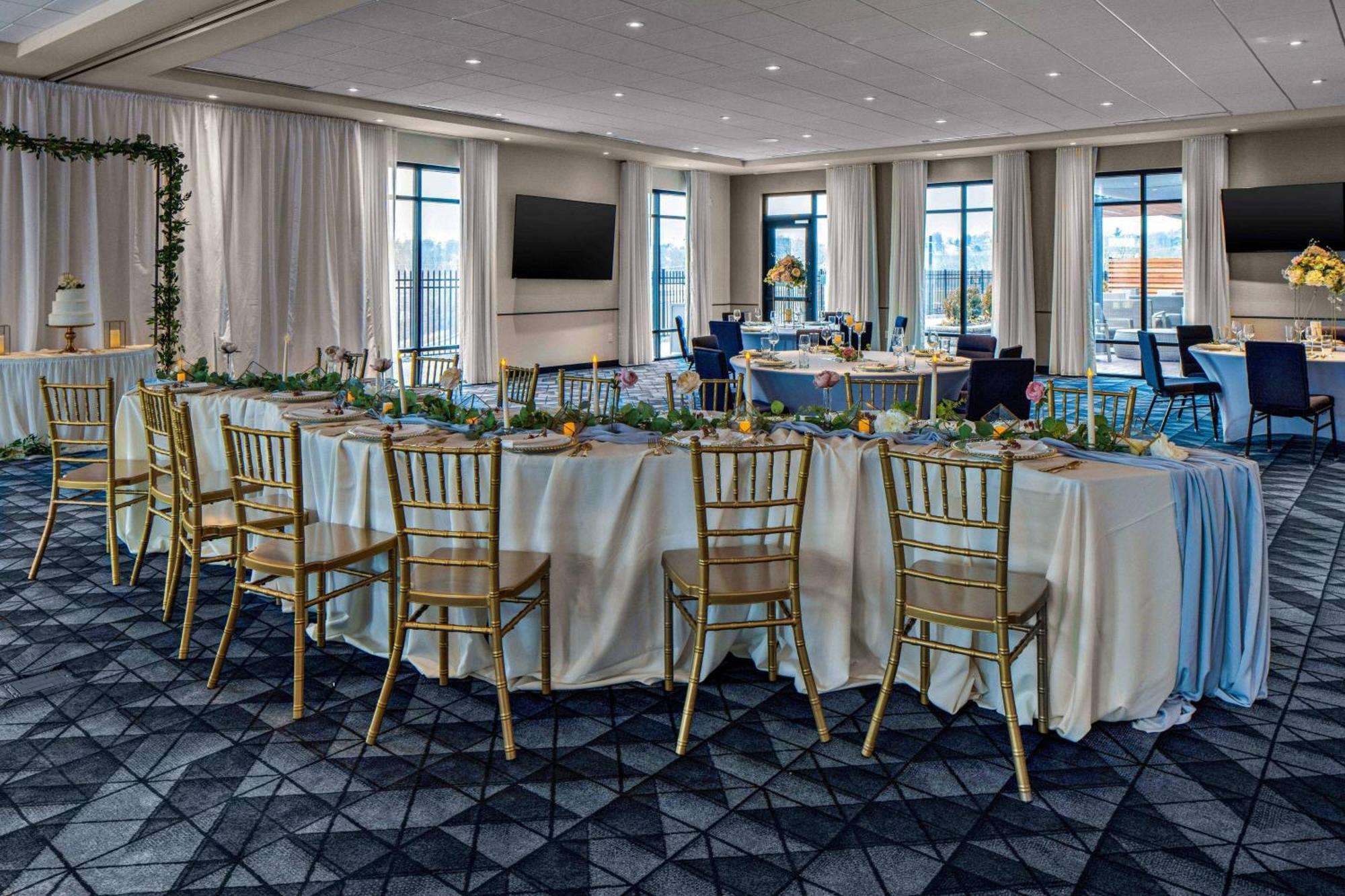 Courtyard By Marriott Jefferson City Zewnętrze zdjęcie