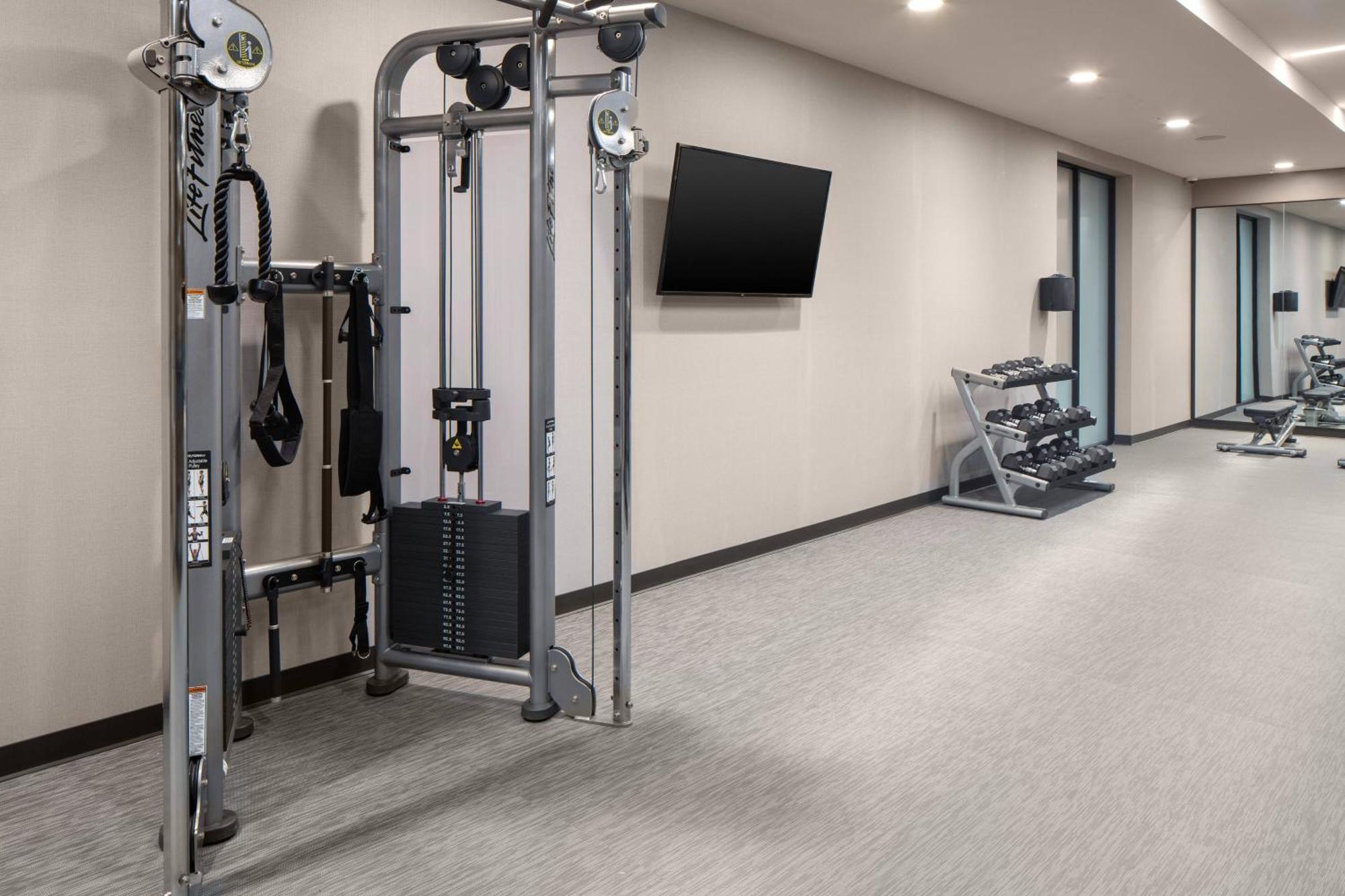 Courtyard By Marriott Jefferson City Zewnętrze zdjęcie