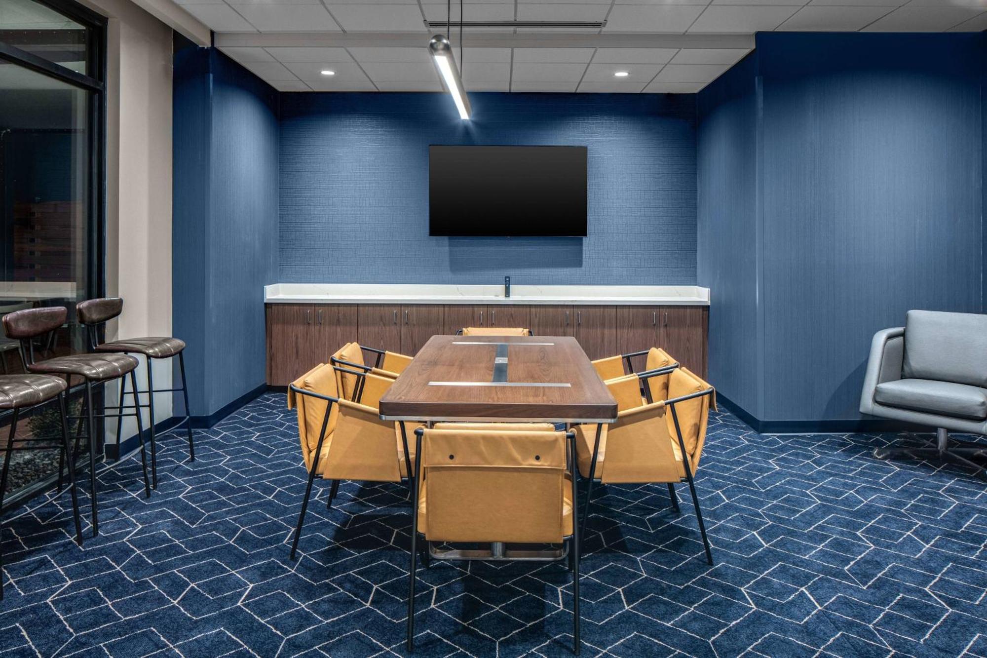 Courtyard By Marriott Jefferson City Zewnętrze zdjęcie
