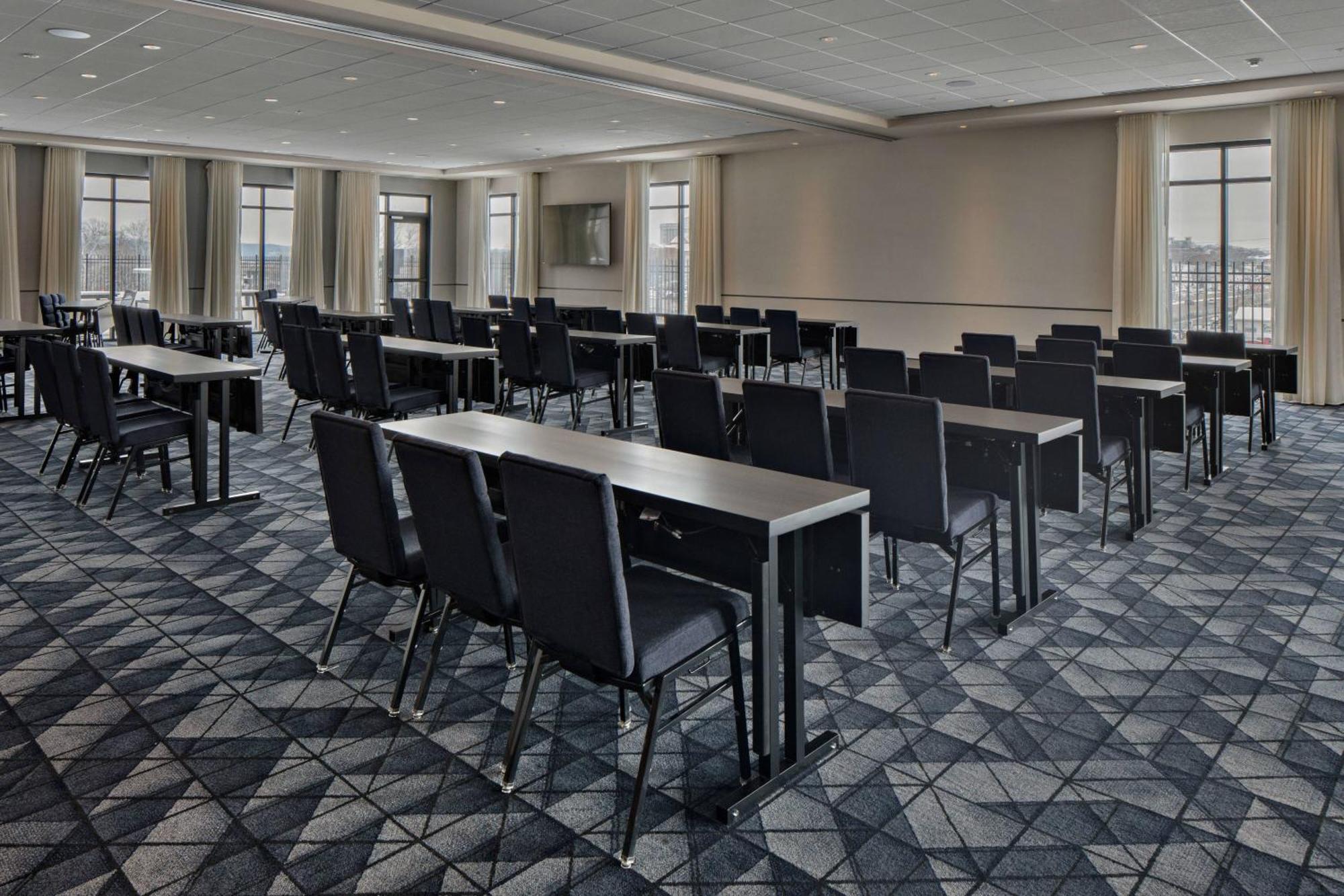 Courtyard By Marriott Jefferson City Zewnętrze zdjęcie