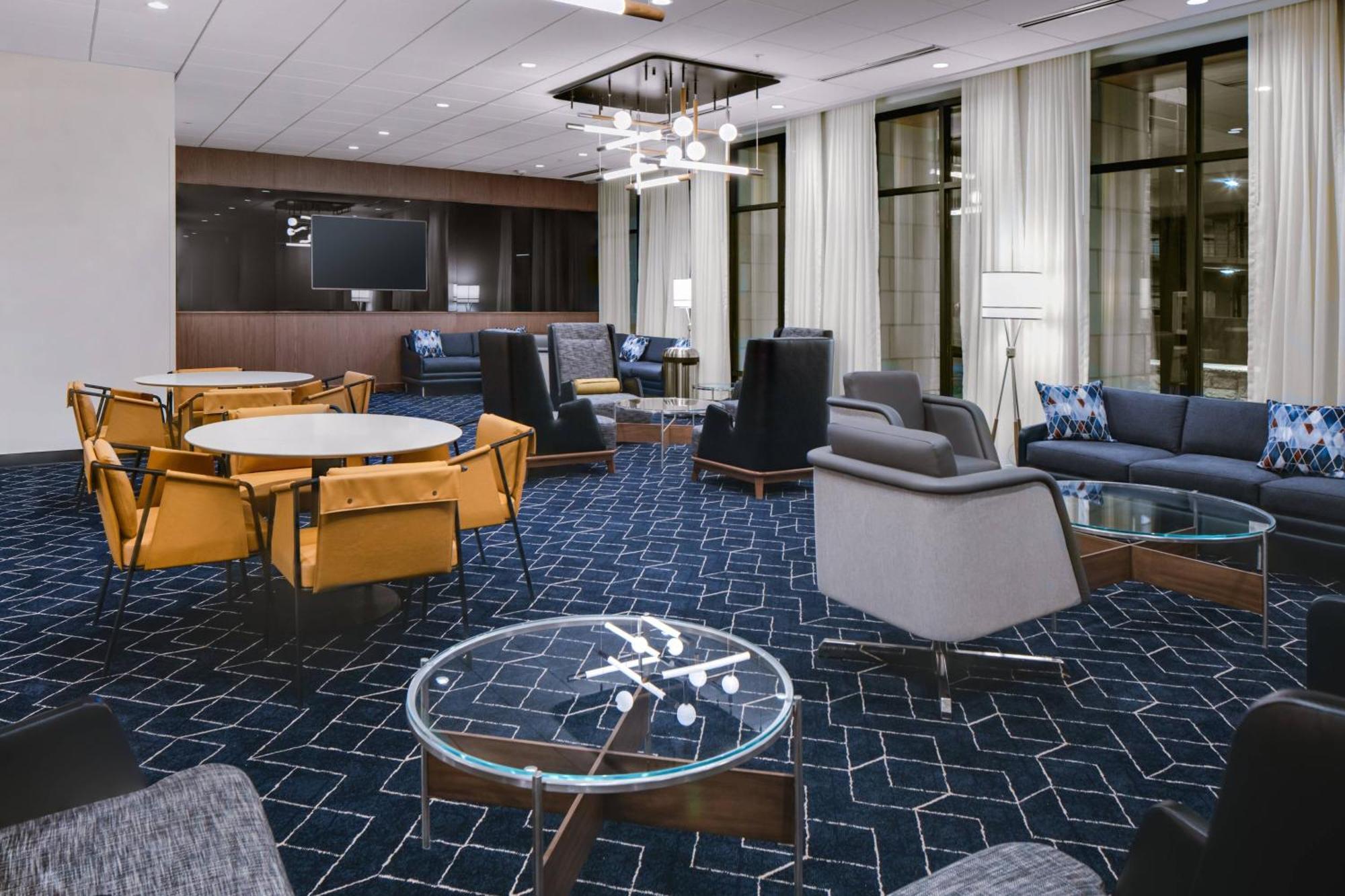 Courtyard By Marriott Jefferson City Zewnętrze zdjęcie